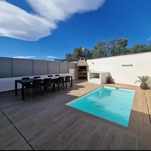 Casa Praga Сasa de vacaciones