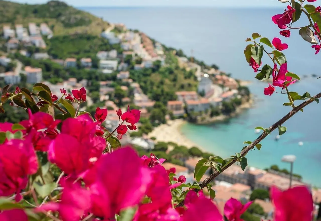Casa Con Vistas Al Mar Costa Bra Villa Roses Spain