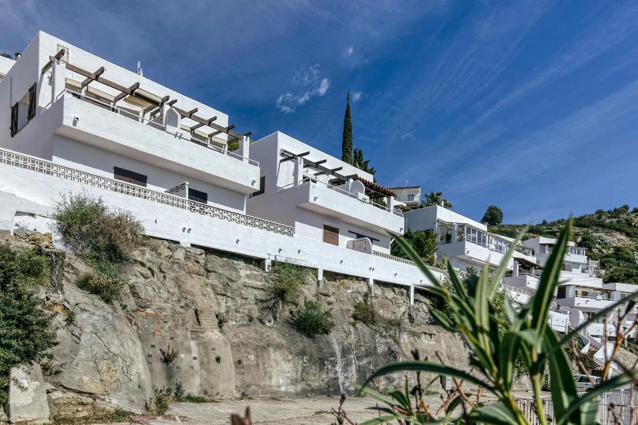 Casa Con Vistas Al Mar Costa Bra Villa Roses