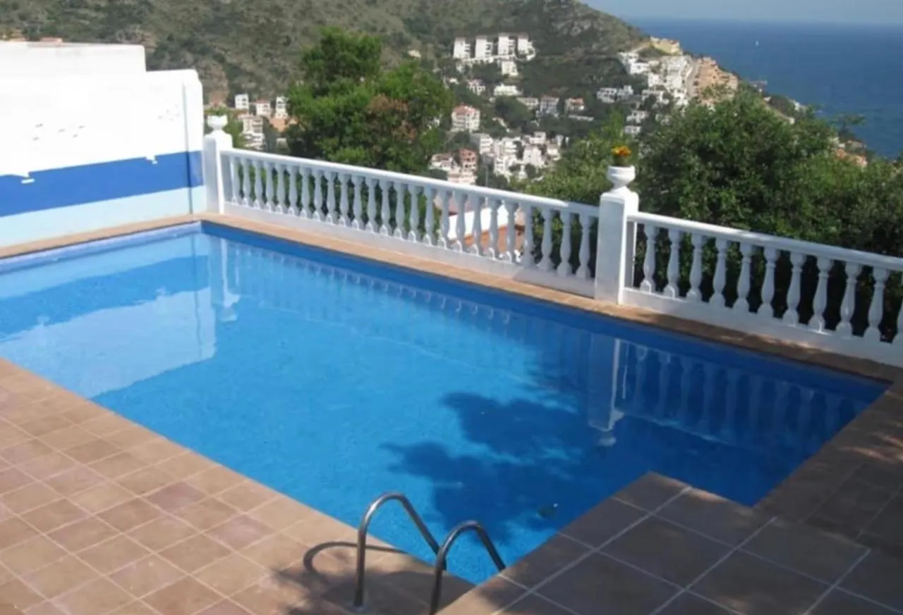 Casa Con Vistas Al Mar Costa Bra Villa Roses